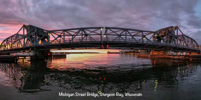 Michigan Street Bridge