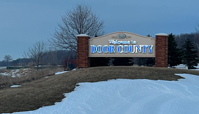 doorcountysign