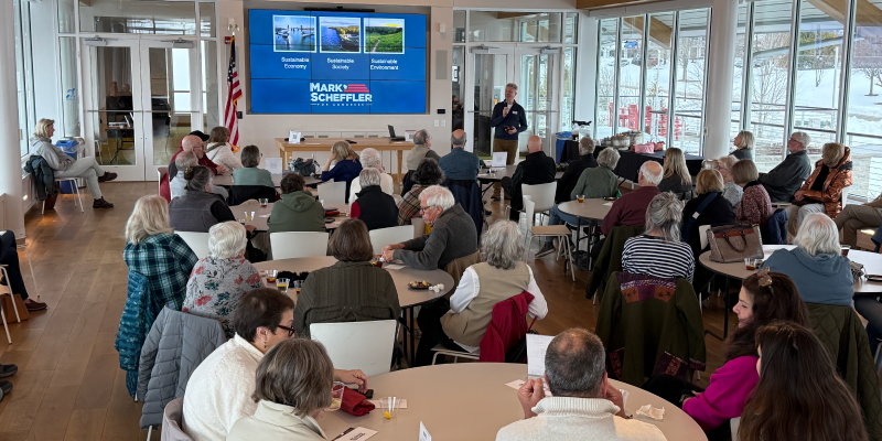 Kress Pavilion Event - Smashing Success