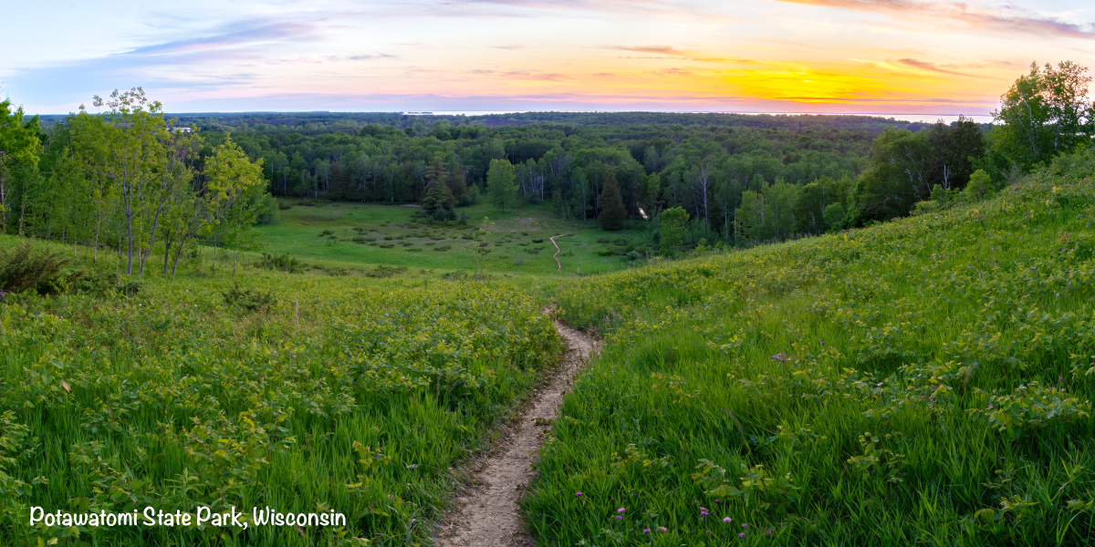 A Sustainable Environment is Our Birthright